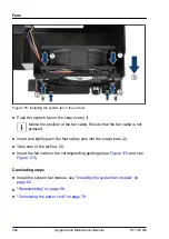 Предварительный просмотр 284 страницы Fujitsu PRIMERGY TX1330 M4 Upgrade And Maintenance Manual