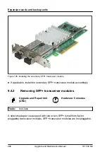 Предварительный просмотр 296 страницы Fujitsu PRIMERGY TX1330 M4 Upgrade And Maintenance Manual