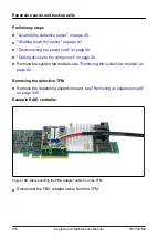 Предварительный просмотр 314 страницы Fujitsu PRIMERGY TX1330 M4 Upgrade And Maintenance Manual