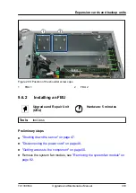 Предварительный просмотр 319 страницы Fujitsu PRIMERGY TX1330 M4 Upgrade And Maintenance Manual