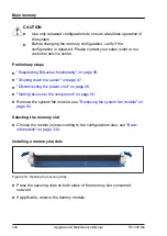 Предварительный просмотр 334 страницы Fujitsu PRIMERGY TX1330 M4 Upgrade And Maintenance Manual