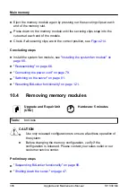 Предварительный просмотр 336 страницы Fujitsu PRIMERGY TX1330 M4 Upgrade And Maintenance Manual