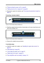 Предварительный просмотр 337 страницы Fujitsu PRIMERGY TX1330 M4 Upgrade And Maintenance Manual