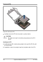 Предварительный просмотр 346 страницы Fujitsu PRIMERGY TX1330 M4 Upgrade And Maintenance Manual