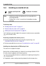 Предварительный просмотр 364 страницы Fujitsu PRIMERGY TX1330 M4 Upgrade And Maintenance Manual