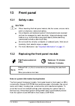 Предварительный просмотр 403 страницы Fujitsu PRIMERGY TX1330 M4 Upgrade And Maintenance Manual