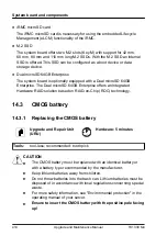 Предварительный просмотр 414 страницы Fujitsu PRIMERGY TX1330 M4 Upgrade And Maintenance Manual