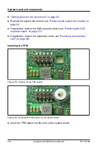 Предварительный просмотр 418 страницы Fujitsu PRIMERGY TX1330 M4 Upgrade And Maintenance Manual