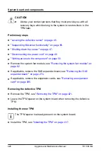 Предварительный просмотр 426 страницы Fujitsu PRIMERGY TX1330 M4 Upgrade And Maintenance Manual
