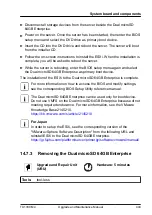 Предварительный просмотр 443 страницы Fujitsu PRIMERGY TX1330 M4 Upgrade And Maintenance Manual