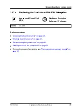 Предварительный просмотр 445 страницы Fujitsu PRIMERGY TX1330 M4 Upgrade And Maintenance Manual
