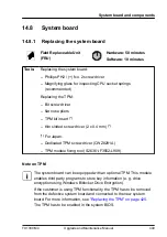 Предварительный просмотр 449 страницы Fujitsu PRIMERGY TX1330 M4 Upgrade And Maintenance Manual