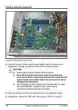 Предварительный просмотр 454 страницы Fujitsu PRIMERGY TX1330 M4 Upgrade And Maintenance Manual