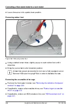 Предварительный просмотр 462 страницы Fujitsu PRIMERGY TX1330 M4 Upgrade And Maintenance Manual