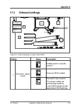 Предварительный просмотр 515 страницы Fujitsu PRIMERGY TX1330 M4 Upgrade And Maintenance Manual