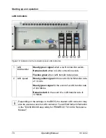 Предварительный просмотр 70 страницы Fujitsu PRIMERGY TX140 S2 Operating Manual