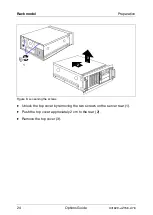 Preview for 24 page of Fujitsu PRIMERGY TX150 S4 Options Manual