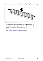 Preview for 29 page of Fujitsu PRIMERGY TX150 S4 Options Manual