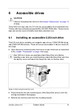 Preview for 31 page of Fujitsu PRIMERGY TX150 S4 Options Manual