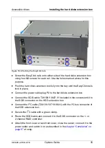 Preview for 35 page of Fujitsu PRIMERGY TX150 S4 Options Manual