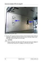 Preview for 52 page of Fujitsu PRIMERGY TX150 S4 Options Manual