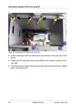 Preview for 54 page of Fujitsu PRIMERGY TX150 S4 Options Manual