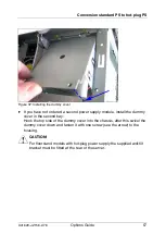 Preview for 57 page of Fujitsu PRIMERGY TX150 S4 Options Manual