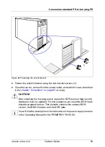 Preview for 59 page of Fujitsu PRIMERGY TX150 S4 Options Manual