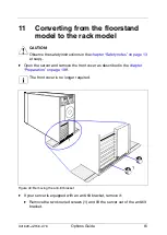 Preview for 61 page of Fujitsu PRIMERGY TX150 S4 Options Manual