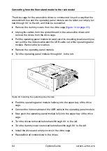 Preview for 64 page of Fujitsu PRIMERGY TX150 S4 Options Manual