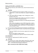 Preview for 19 page of Fujitsu PRIMERGY TX150 S6 Options Manual