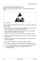 Preview for 20 page of Fujitsu PRIMERGY TX150 S6 Options Manual