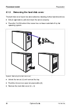 Preview for 24 page of Fujitsu PRIMERGY TX150 S6 Options Manual