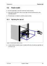 Preview for 25 page of Fujitsu PRIMERGY TX150 S6 Options Manual