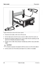 Preview for 26 page of Fujitsu PRIMERGY TX150 S6 Options Manual