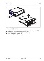 Preview for 27 page of Fujitsu PRIMERGY TX150 S6 Options Manual