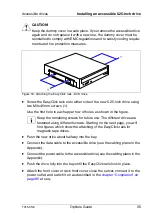 Preview for 35 page of Fujitsu PRIMERGY TX150 S6 Options Manual