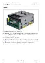 Preview for 40 page of Fujitsu PRIMERGY TX150 S6 Options Manual