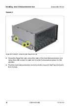 Preview for 44 page of Fujitsu PRIMERGY TX150 S6 Options Manual