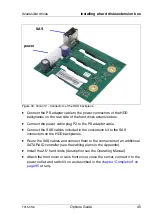 Preview for 45 page of Fujitsu PRIMERGY TX150 S6 Options Manual