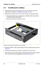 Preview for 46 page of Fujitsu PRIMERGY TX150 S6 Options Manual