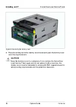 Preview for 50 page of Fujitsu PRIMERGY TX150 S6 Options Manual