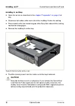 Preview for 52 page of Fujitsu PRIMERGY TX150 S6 Options Manual