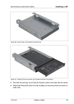 Preview for 53 page of Fujitsu PRIMERGY TX150 S6 Options Manual