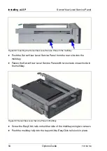 Preview for 54 page of Fujitsu PRIMERGY TX150 S6 Options Manual