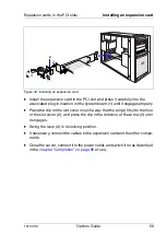 Preview for 59 page of Fujitsu PRIMERGY TX150 S6 Options Manual