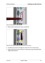 Preview for 67 page of Fujitsu PRIMERGY TX150 S6 Options Manual