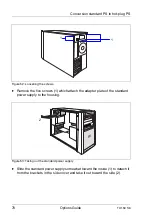 Preview for 70 page of Fujitsu PRIMERGY TX150 S6 Options Manual