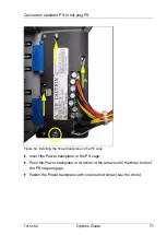 Preview for 71 page of Fujitsu PRIMERGY TX150 S6 Options Manual