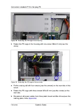 Preview for 73 page of Fujitsu PRIMERGY TX150 S6 Options Manual